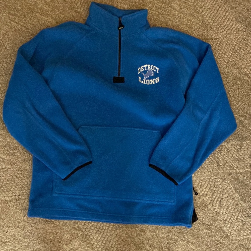 Detroit Lions NFL fleece